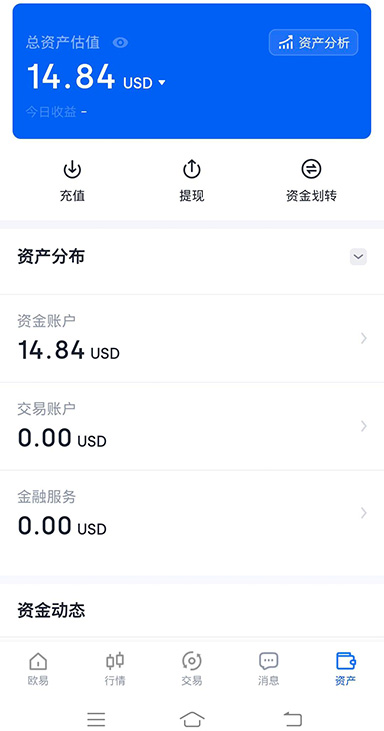 现货交易返利